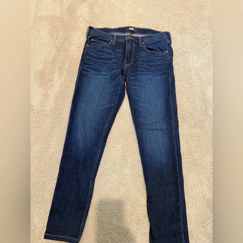 PAIGE Men’s Jeans